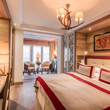 Alpin Resort Sacher Seefeld in Tirol Extérieur photo