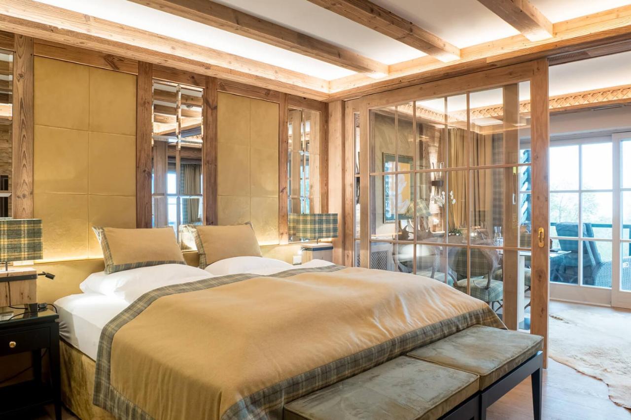 Alpin Resort Sacher Seefeld in Tirol Extérieur photo