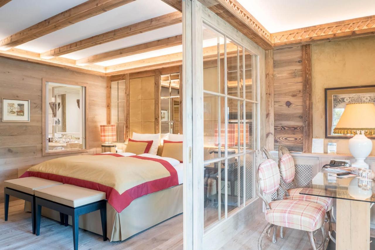 Alpin Resort Sacher Seefeld in Tirol Extérieur photo