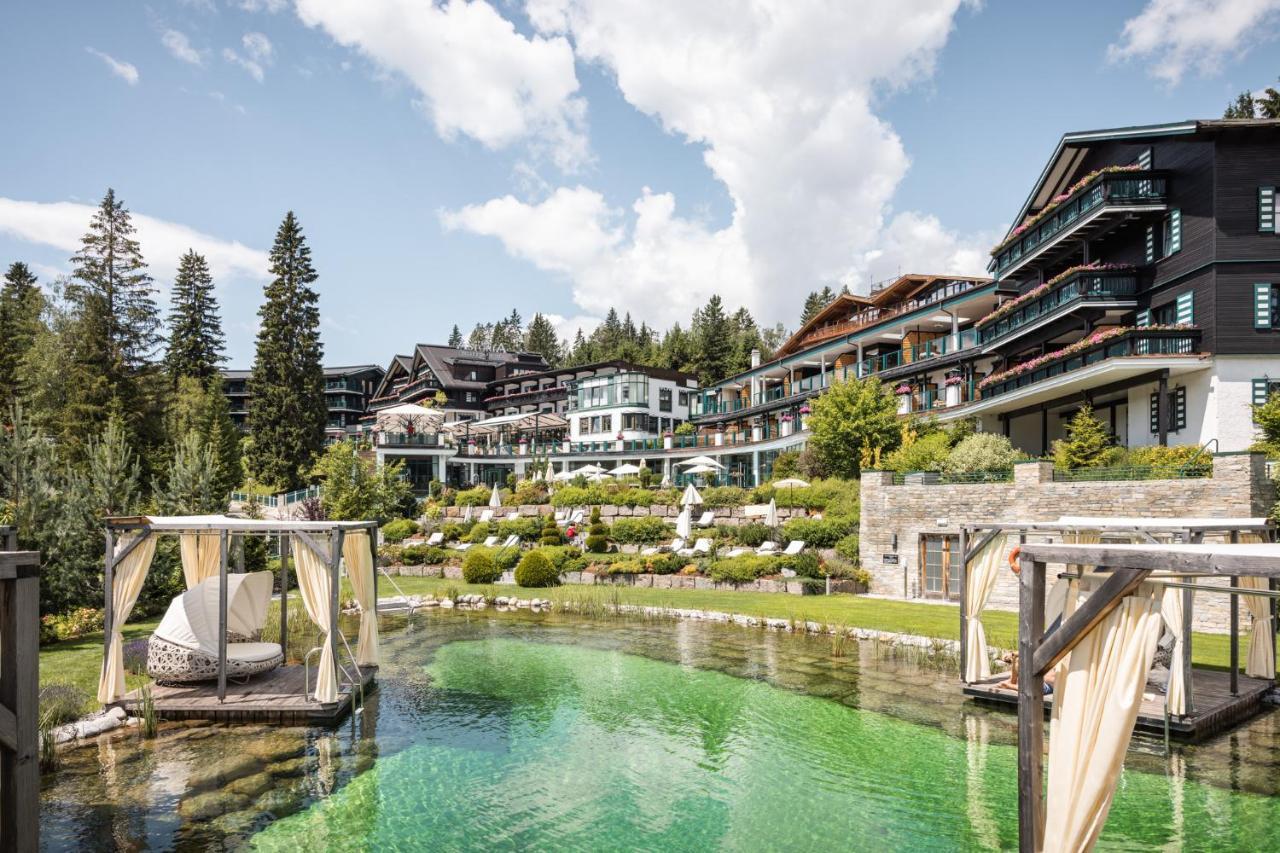 Alpin Resort Sacher Seefeld in Tirol Extérieur photo