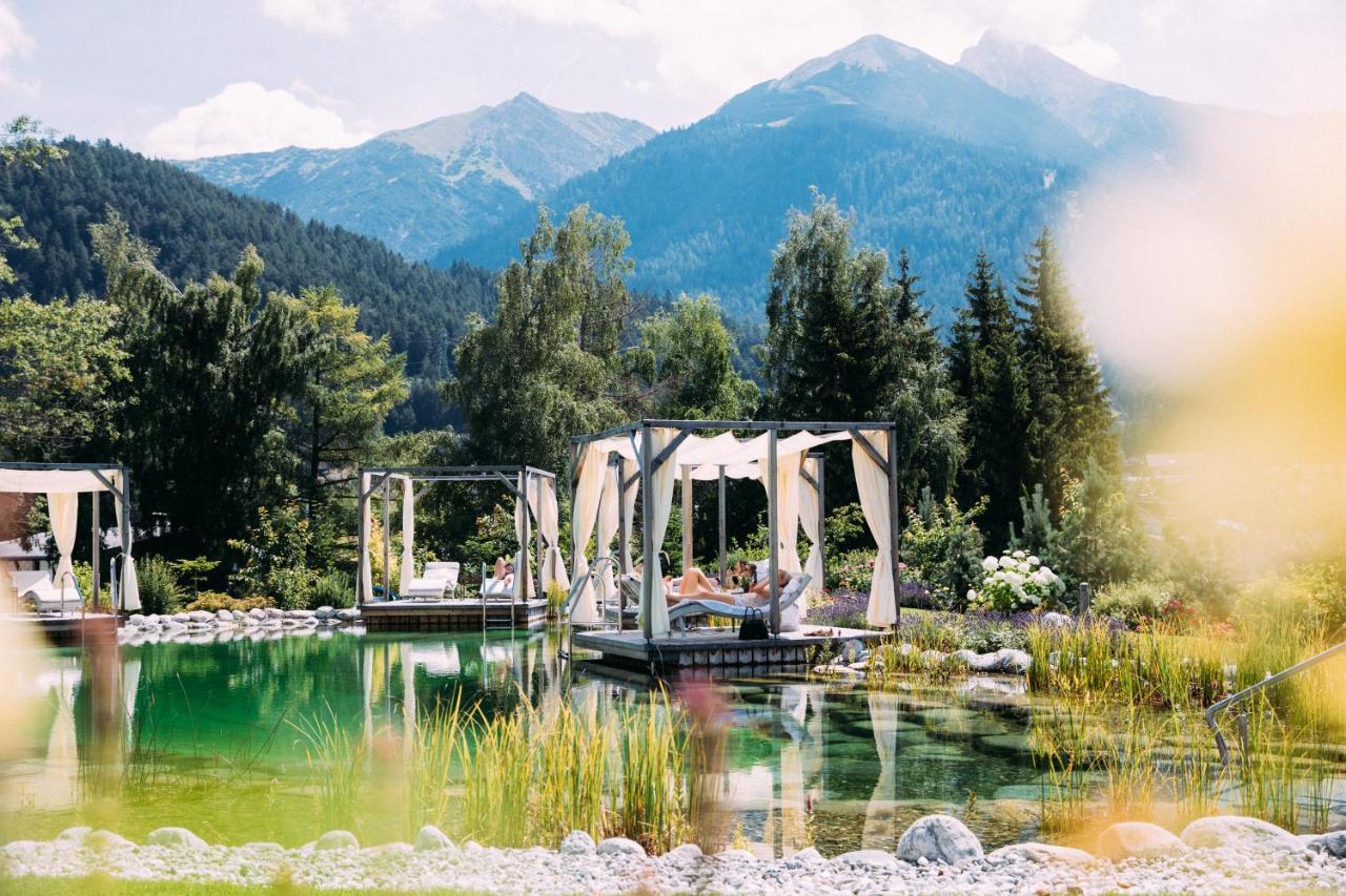 Alpin Resort Sacher Seefeld in Tirol Extérieur photo