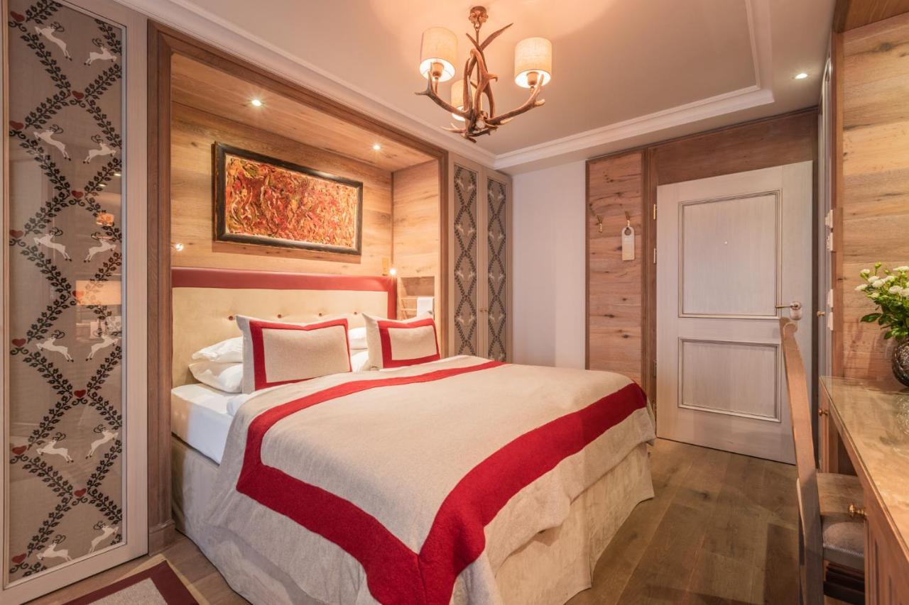 Alpin Resort Sacher Seefeld in Tirol Extérieur photo