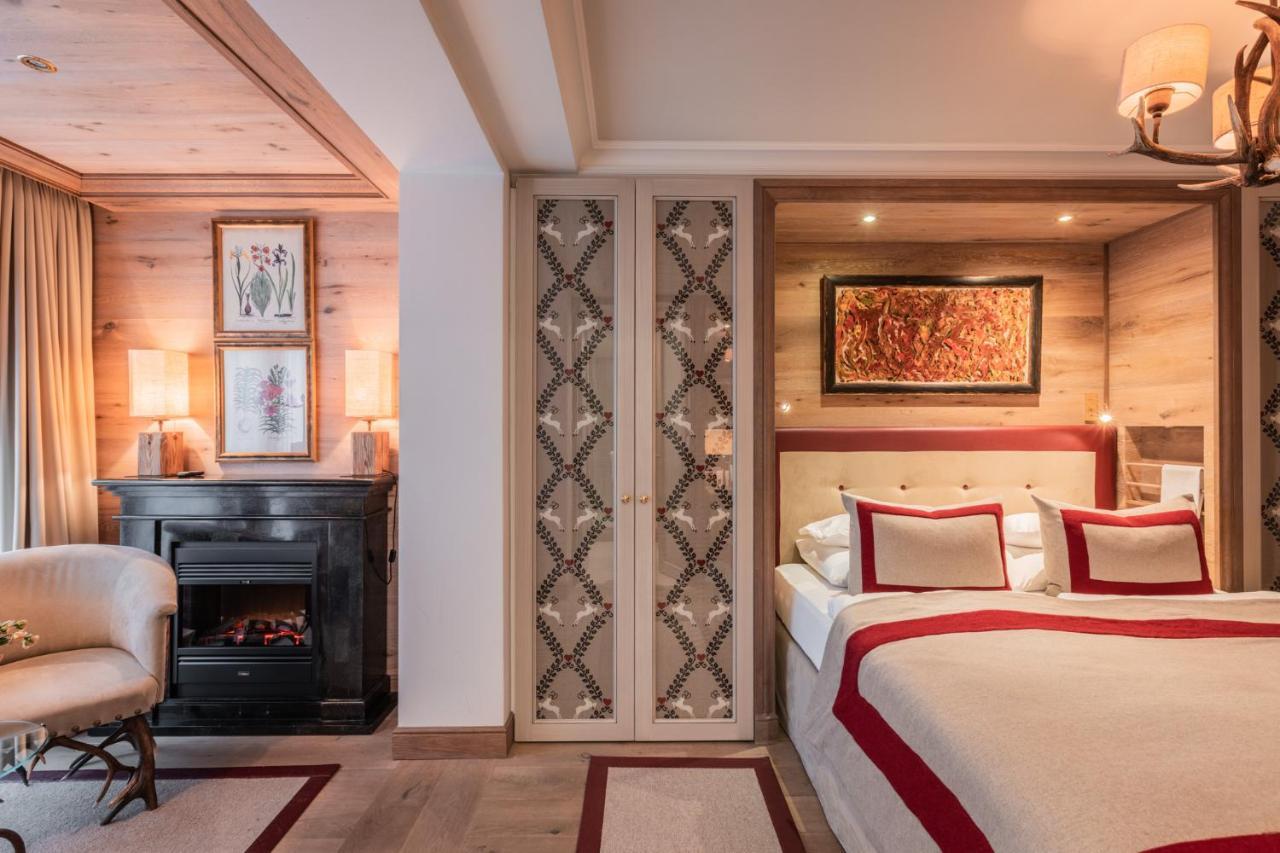 Alpin Resort Sacher Seefeld in Tirol Extérieur photo