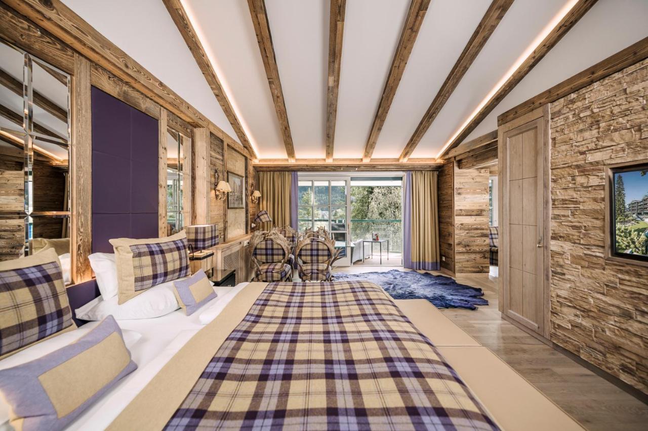 Alpin Resort Sacher Seefeld in Tirol Extérieur photo