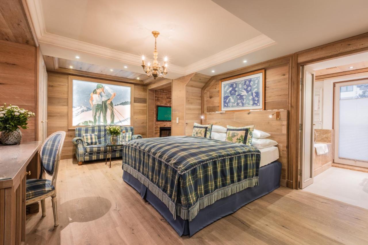 Alpin Resort Sacher Seefeld in Tirol Extérieur photo