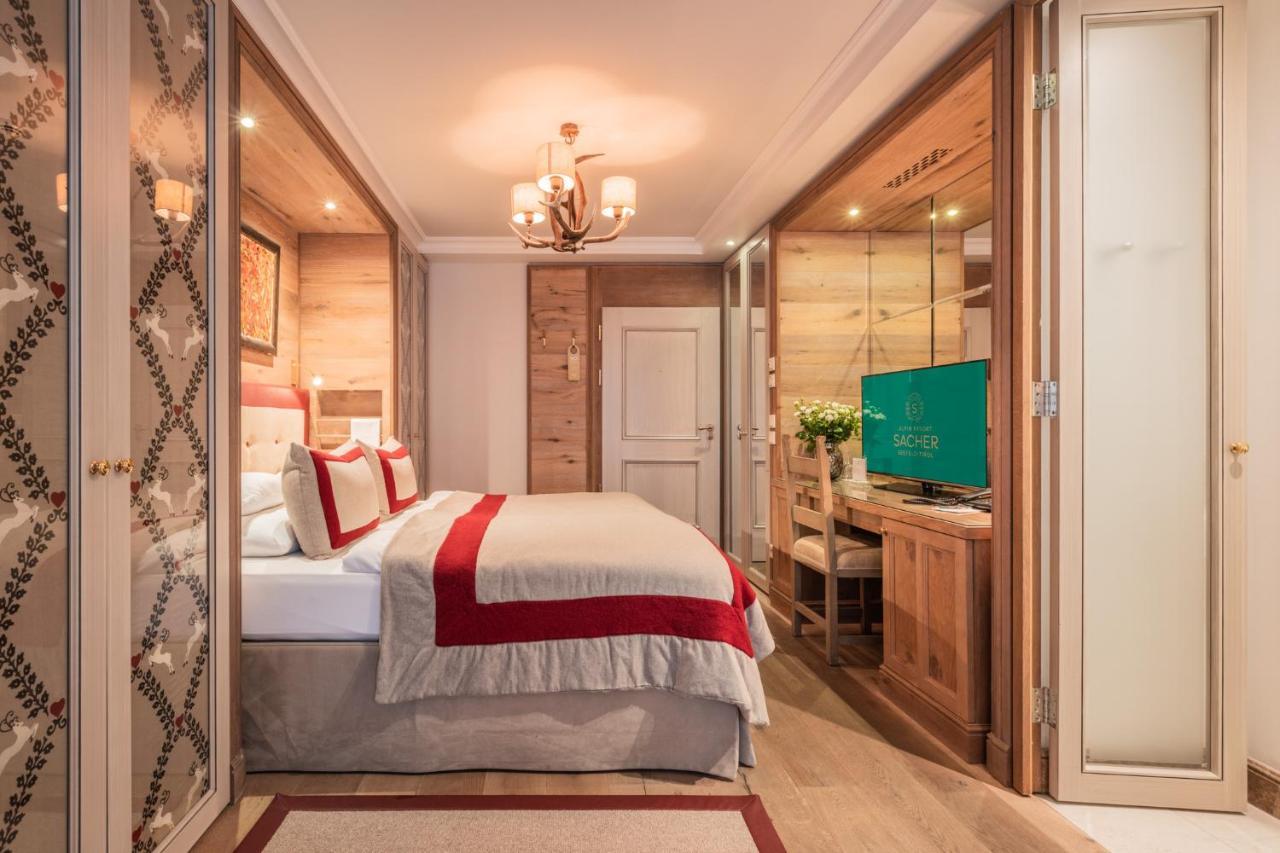 Alpin Resort Sacher Seefeld in Tirol Extérieur photo