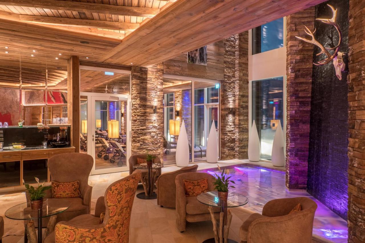 Alpin Resort Sacher Seefeld in Tirol Extérieur photo