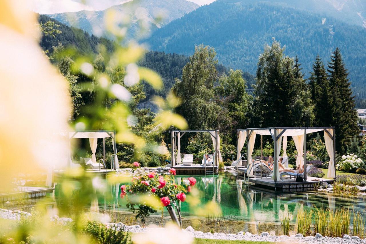 Alpin Resort Sacher Seefeld in Tirol Extérieur photo