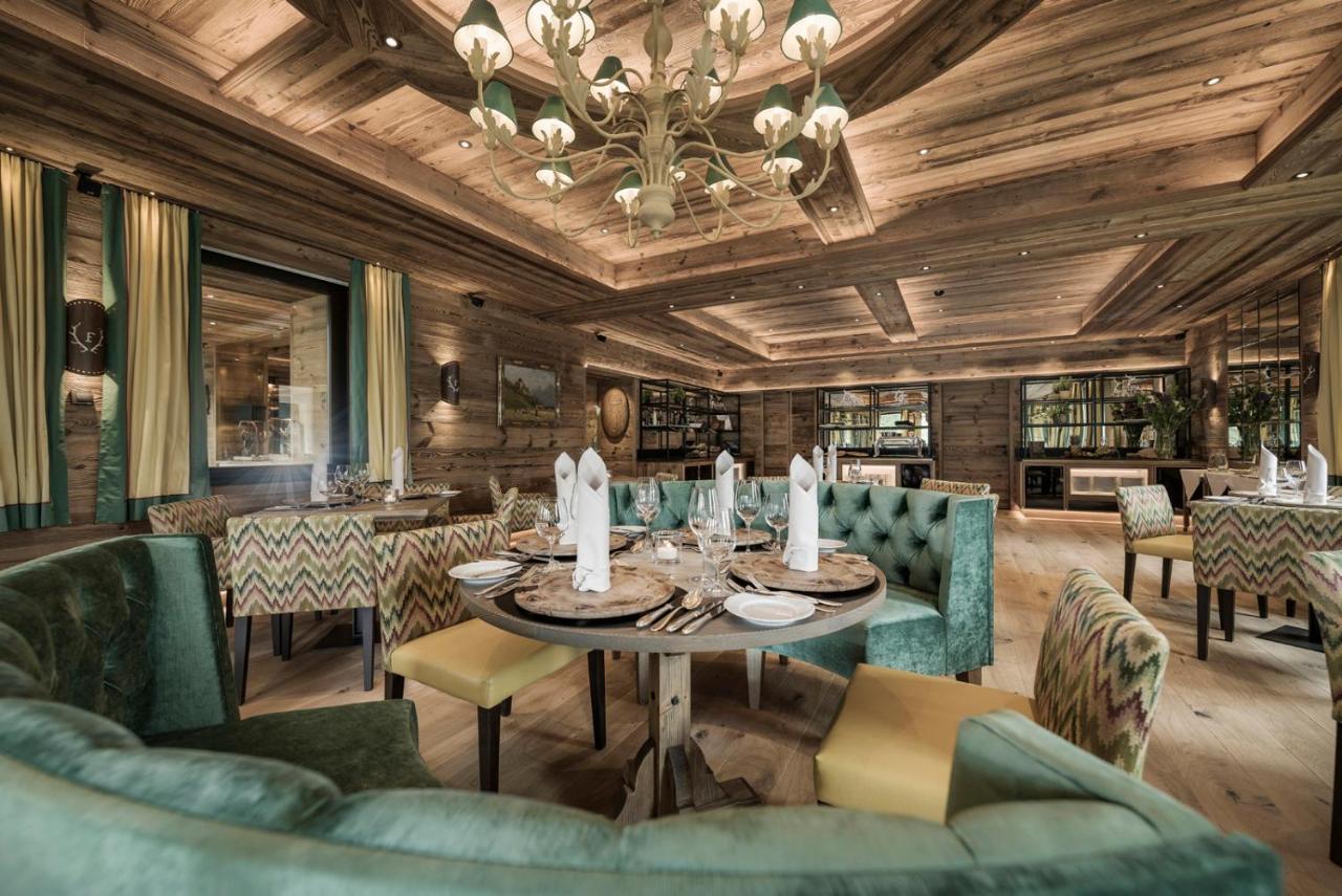 Alpin Resort Sacher Seefeld in Tirol Extérieur photo